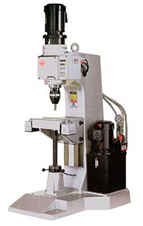 TS-150 Hydraulic riveting machine