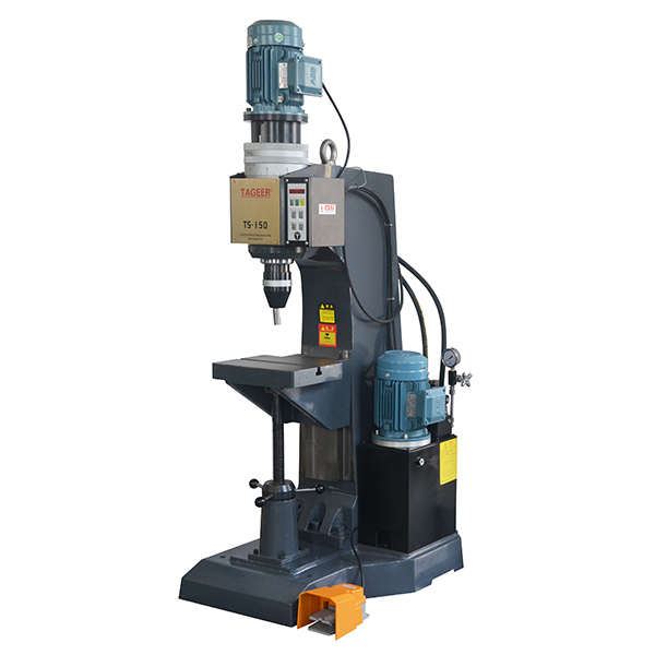 TS-150 Hydraulic riveting machine